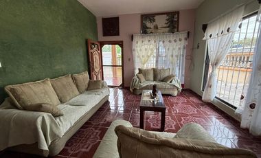 Casa en venta en el centro de Nautla, Veracruz cerca del mar
