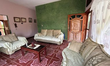 Casa en venta en el centro de Nautla, Veracruz cerca del mar