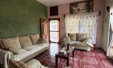 Casa en venta en el centro de Nautla, Veracruz cerca del mar