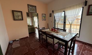 Casa en venta en el centro de Nautla, Veracruz cerca del mar
