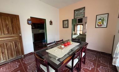 Casa en venta en el centro de Nautla, Veracruz cerca del mar