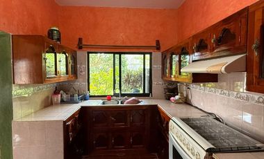 Casa en venta en el centro de Nautla, Veracruz cerca del mar
