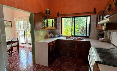 Casa en venta en el centro de Nautla, Veracruz cerca del mar