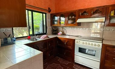 Casa en venta en el centro de Nautla, Veracruz cerca del mar