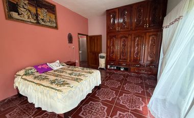 Casa en venta en el centro de Nautla, Veracruz cerca del mar