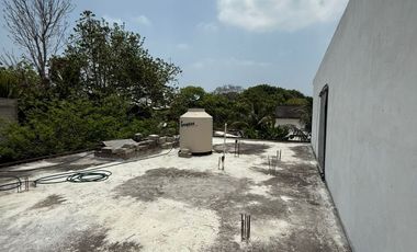 Casa en venta en el centro de Nautla, Veracruz cerca del mar