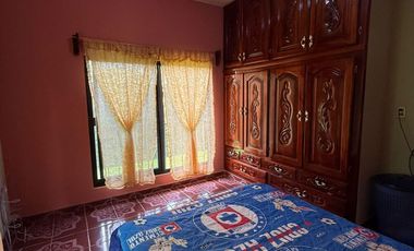 Casa en venta en el centro de Nautla, Veracruz cerca del mar