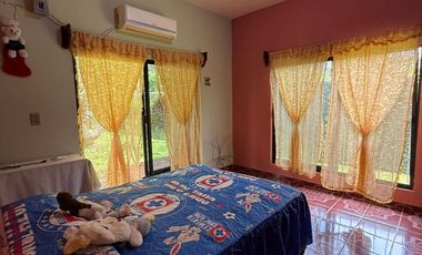 Casa en venta en el centro de Nautla, Veracruz cerca del mar