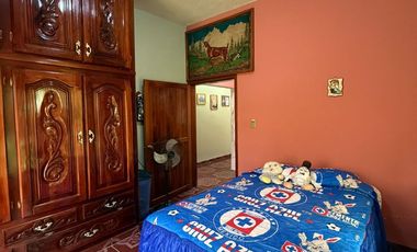 Casa en venta en el centro de Nautla, Veracruz cerca del mar