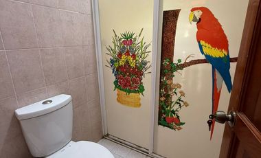 Casa en venta en el centro de Nautla, Veracruz cerca del mar