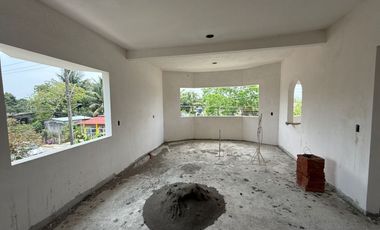 Casa en venta en el centro de Nautla, Veracruz cerca del mar