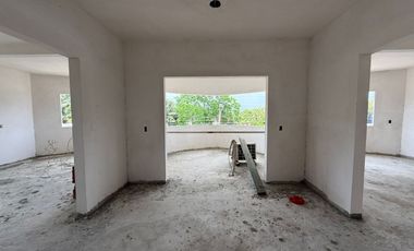 Casa en venta en el centro de Nautla, Veracruz cerca del mar