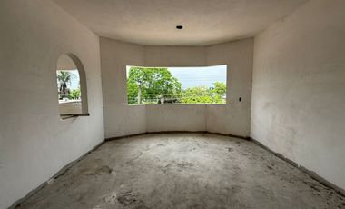 Casa en venta en el centro de Nautla, Veracruz cerca del mar