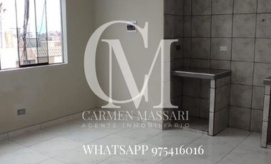 Alquiler Minidepartamento Callao