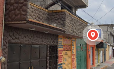 CASA EN RECU. HIPOTECARIA - EL AREAL, TEXCOCO, ESSTADO DE MÉXICO.