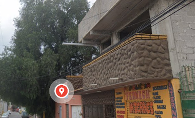 CASA EN RECU. HIPOTECARIA - EL AREAL, TEXCOCO, ESSTADO DE MÉXICO.