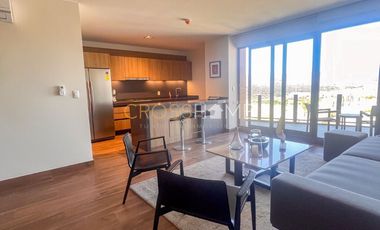 Departamento en Renta Ikani 166m2 SIN AMUEBLAR