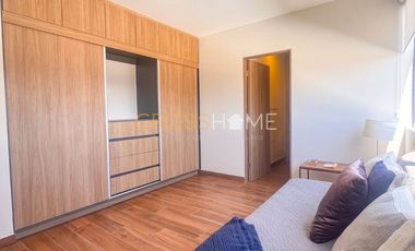 Departamento en Renta Ikani 166m2 SIN AMUEBLAR