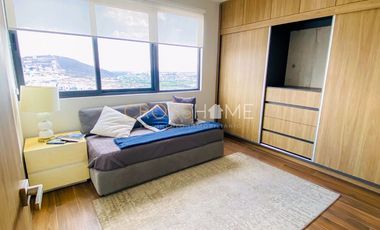 Departamento en Renta Ikani 166m2 SIN AMUEBLAR