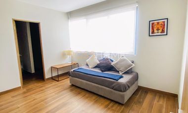 Departamento en Renta Ikani 166m2 SIN AMUEBLAR