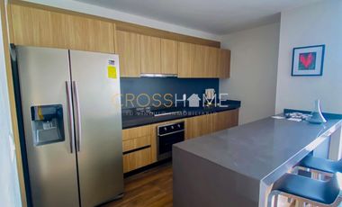 Departamento en Renta Ikani 166m2 SIN AMUEBLAR