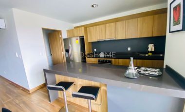 Departamento en Renta Ikani 166m2 SIN AMUEBLAR