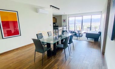 Departamento en Renta Ikani 166m2 SIN AMUEBLAR