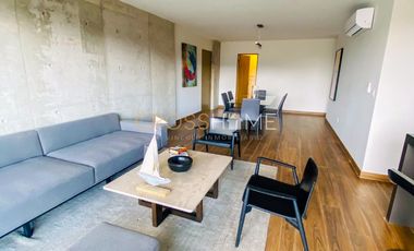 Departamento en Renta Ikani 166m2 SIN AMUEBLAR