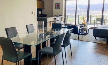 Departamento en Renta Ikani 166m2 SIN AMUEBLAR