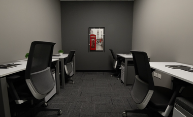 Oficinas en San Pedro – Espacios Desde 2 Hasta Mas de 50 Personas