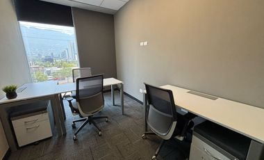 Oficinas en San Pedro – Espacios Desde 2 Hasta Mas de 50 Personas