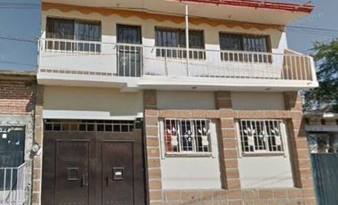 Casa en Venta Moctezuma 17 Cuauhtemoc Yautepec Mor. Recuperacion Bancaria
