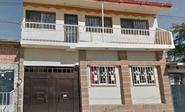 Casa en Venta Moctezuma 17 Cuauhtemoc Yautepec Mor. Recuperacion Bancaria