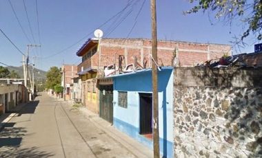 Casa en Venta Moctezuma 17 Cuauhtemoc Yautepec Mor. Recuperacion Bancaria