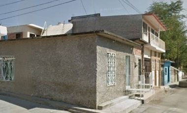 Casa en Venta Moctezuma 17 Cuauhtemoc Yautepec Mor. Recuperacion Bancaria