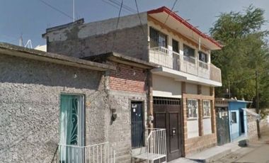 Casa en Venta Moctezuma 17 Cuauhtemoc Yautepec Mor. Recuperacion Bancaria