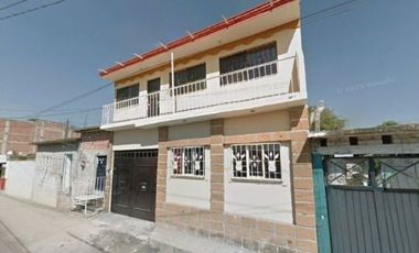 Casa en Venta Moctezuma 17 Cuauhtemoc Yautepec Mor. Recuperacion Bancaria