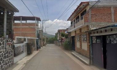 Casa en Venta Moctezuma 17 Cuauhtemoc Yautepec Mor. Recuperacion Bancaria