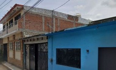 Casa en Venta Moctezuma 17 Cuauhtemoc Yautepec Mor. Recuperacion Bancaria