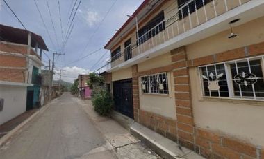 Casa en Venta Moctezuma 17 Cuauhtemoc Yautepec Mor. Recuperacion Bancaria