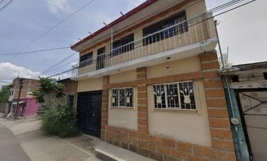 Casa en Venta Moctezuma 17 Cuauhtemoc Yautepec Mor. Recuperacion Bancaria