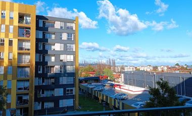 Arrendamos Lindo Departamento Av Luis Durand Cercano A Inacap Temuco