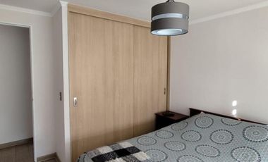 Arrendamos Lindo Departamento Av Luis Durand Cercano A Inacap Temuco