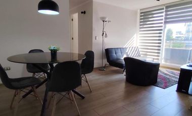 Arrendamos Lindo Departamento Av Luis Durand Cercano A Inacap Temuco