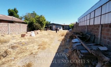 Terreno Av. Los Alpes / Sector Norte de Rancagua