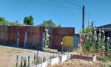 Terreno Av. Los Alpes / Sector Norte de Rancagua