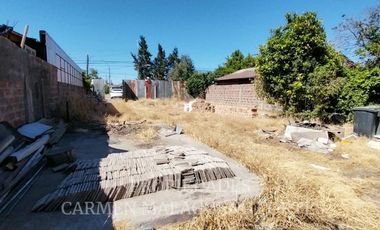 Terreno Av. Los Alpes / Sector Norte de Rancagua
