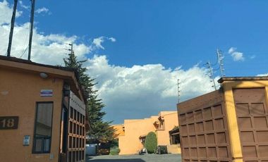 Casa en Veta Cuajimalpa de Morelos