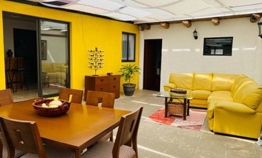 Casa en Veta Cuajimalpa de Morelos