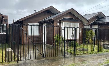 Arriendo casa semi amoblada, sector Bosquemar, Puerto Montt.